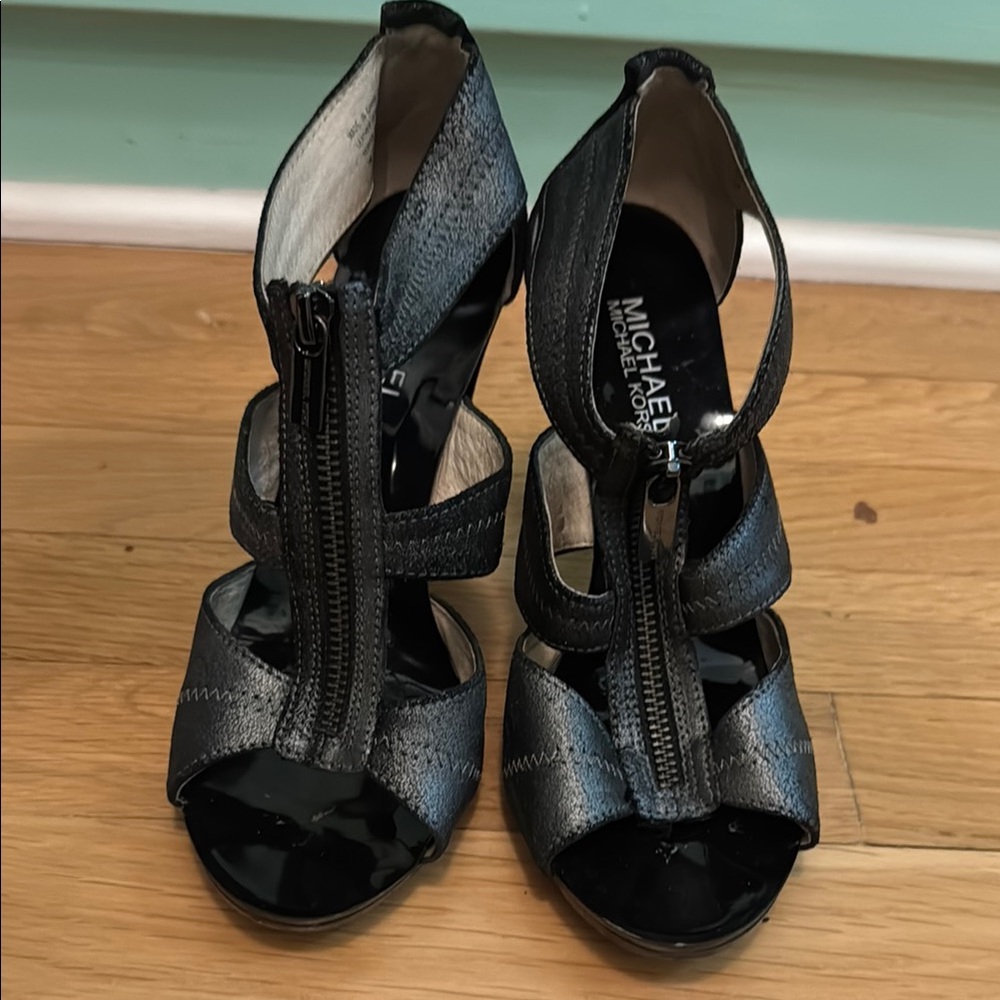 Michael Kors Black Women's Shoes
